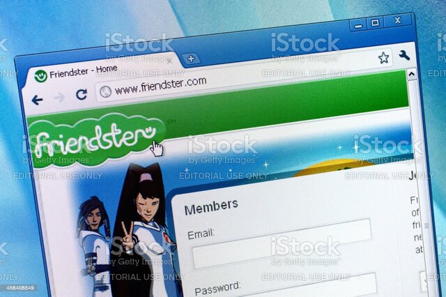 Friendster
