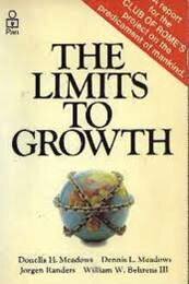 libro "Limites de crecimiento"