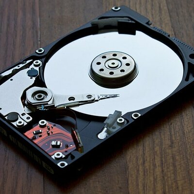 Timeline: Historia Del Disco Duro