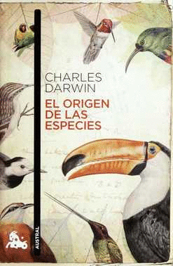CHARLES DARWIN