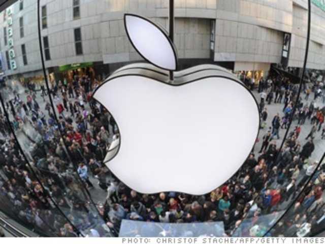 Apple entra en el Fortune 500