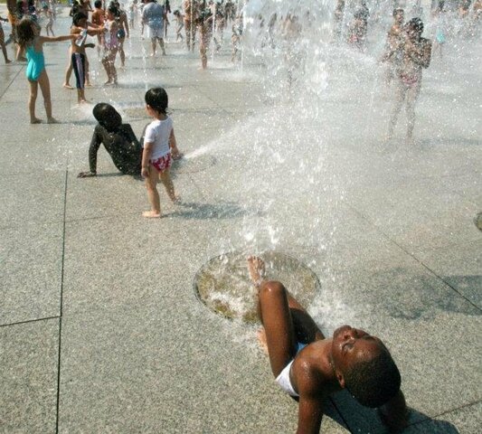 Ola de Calor, Europa