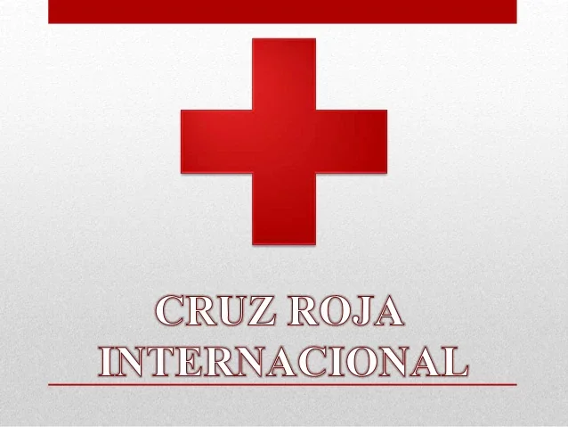 CRUZ ROJA INTERNACIONAL