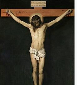 Jesus dies and rises again