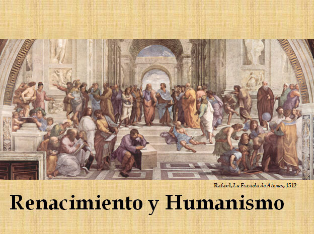 El Renacimiento en la Edad Moderna D.C