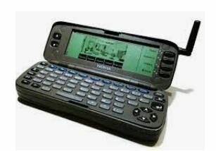 Nokia Communicator 9000 phone