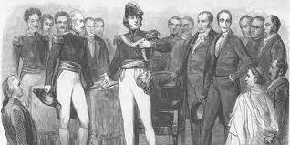 Abdicación de O'Higgins