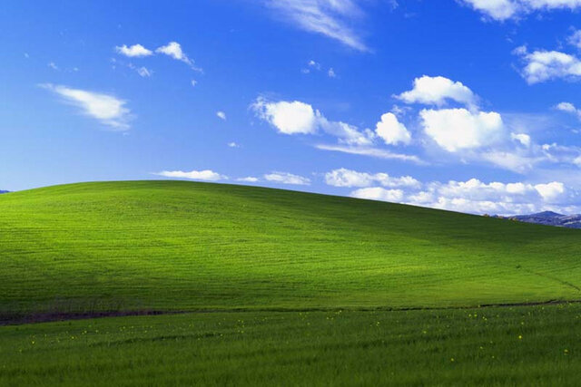 Windows XP 2001