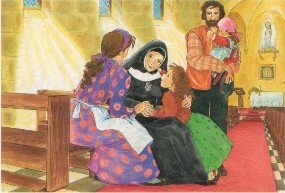 EDAD MEDIA - aprendizaje giraba en torno a la Biblia.