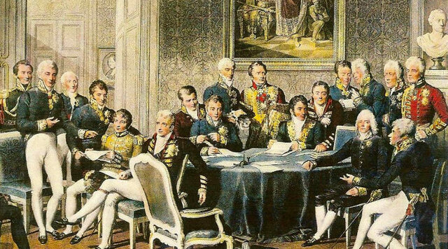 El Liberalismo. Edad Moderna D.C