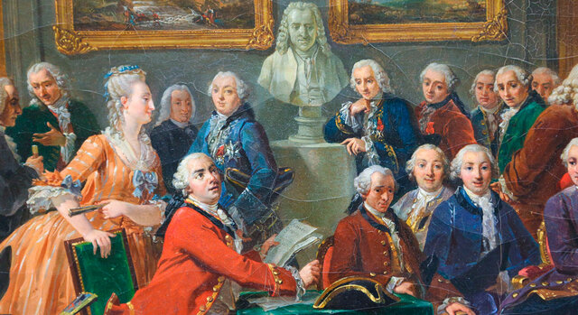 La Ilustración y la Razón o Siglo de las Luces Siglo XVII-1789