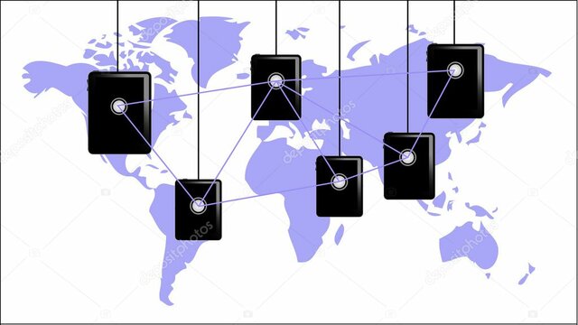 se manifiesta el uso de la pc en todo el mundo