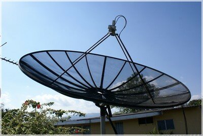 transmisiones satélites