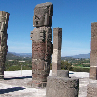 Timeline: Historia antigua de América