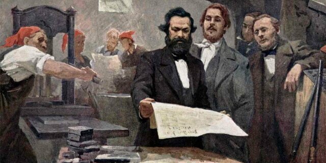 Manifiesto Comunista