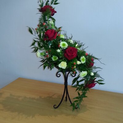 Timeline: Floral Design History