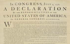 Declaration of Independence