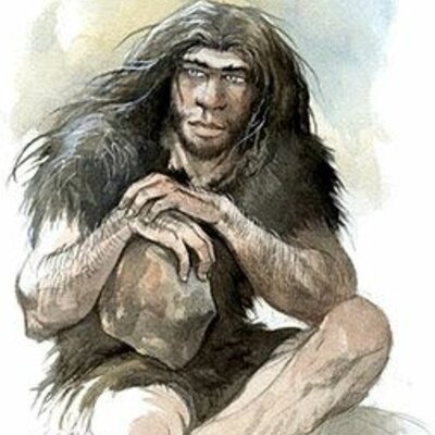 Timeline: Evolución de los hominidos