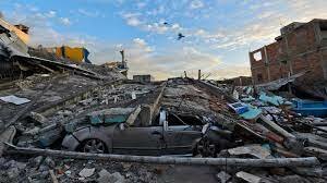 Terremoto, Ecuador