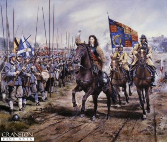 English Civil War