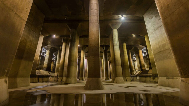 G-Cans Project (Japón)