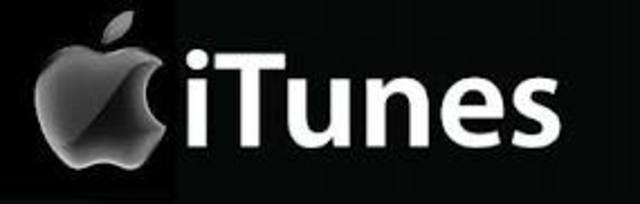 Apple crea la tienda de musica iTunes