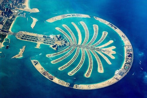 Islas Palmera (Dubai)