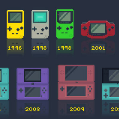 Timeline: Videojuegos a Través del Tiempo