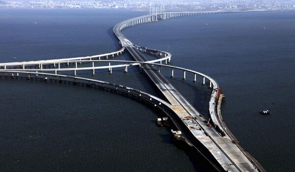 Gran Puente Danyang-Kunshan (China)