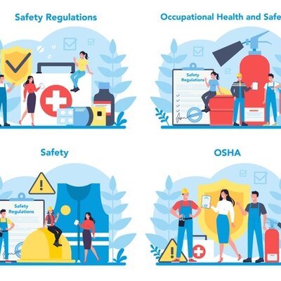 Timeline: HISTORIA DE LA SEGURIDAD Y SALUD EN EL TRABAJO