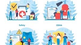 Timeline: HISTORIA DE LA SEGURIDAD Y SALUD EN EL TRABAJO