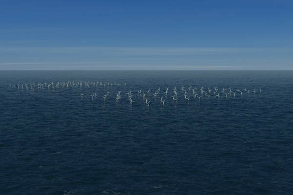 Gemini Wind Farm (Holanda)