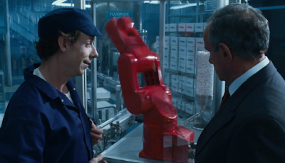 Charlie's house, how things are now.