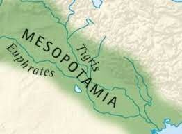 Mesopotamia-Caracteristicas
