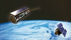 el primer satélite civil de observación terrestre