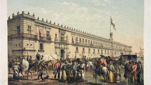 Independencia del Imperio Mexicano