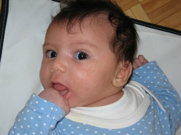 Ma naissance