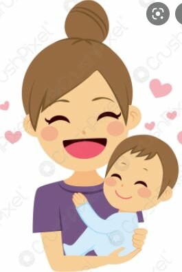 Me convertí en madre