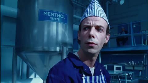 Charlie's house, Charlie realizes his dad lost his job.