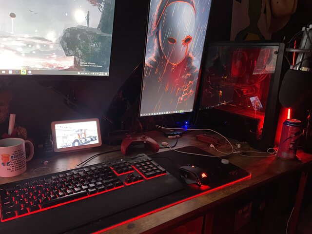 Custom Built Gaming PC