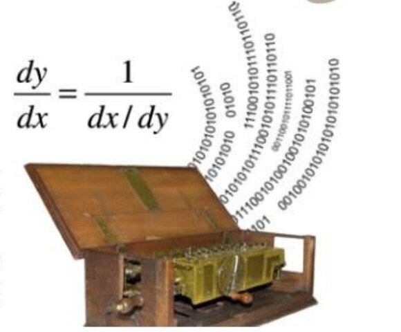 Goltfried Leibniz, propone el sistema binario de numeración para calculos sencillos. No tuvo éxito pero sentó un precedente.