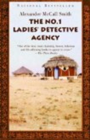 No. 1 Ladies Detective Agency