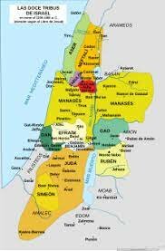 Israel-Ubicacion temporal