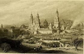 Fundación de Santiago de Compostela