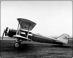 Boeing modelo 40