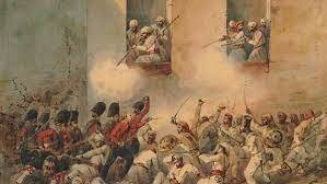 India-Invasión musulman