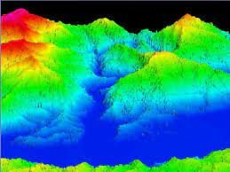 primeros Modelos Digitales de Elevaciones (MDE)