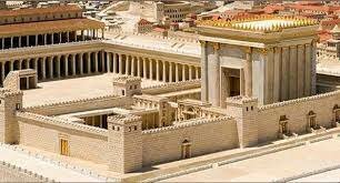 Israel-Construccion del templo de Jerusalén
