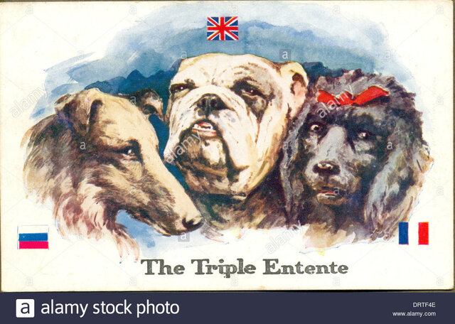 TRIPLE ENTENTE