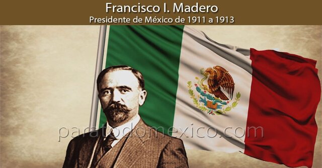 ASESINATO DEL PRESIDENTE DE MEXICO FRANCISCO  I. MADERO